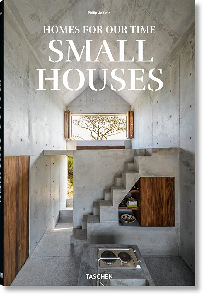 Εκδόσεις Taschen - Small Houses - Philip Jodidio