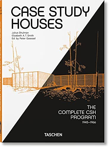 Publisher:Taschen  - Case Study Houses. the Complete csh Program 1945-1966 (Taschen 40th Edition)