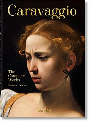 Εκδόσεις Taschen - Caravaggio(Taschen 40th Edition) - Sebastian Schütze