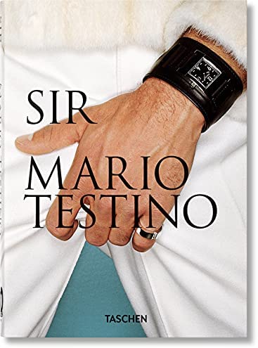 Publisher Taschen - Sir Mario Testino (Taschen 40th Edition) - Pierre Borhan