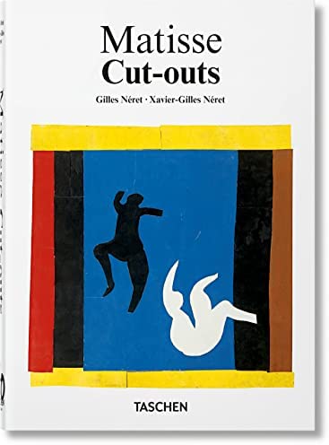 Εκδόσεις Taschen - Matisse.Cut-outs(40th Edition) - Gilles Néret,Xavier-Gilles Néret