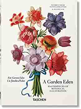 Εκδόσεις Taschen - A Garden Eden.Masterpieces of Botanical Illustration(Taschen 40th Edition) - H. Walter Lack