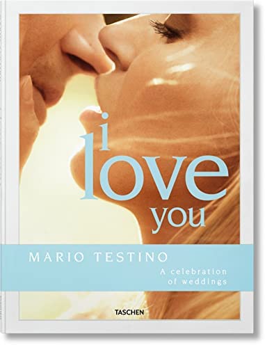 Εκδόσεις Taschen - Mario Testino.I Love You(Taschen XL) - Carolina Herrera