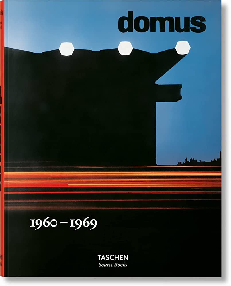Εκδόσεις Taschen - domus 1960-1969 - Charlotte & Peter Fiell