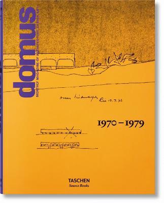 Εκδόσεις Taschen - domus 1970-1979 - Charlotte & Peter Fiell