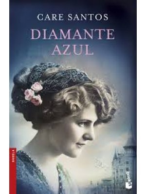 Εκδόσεις Booket - Diamante azul (Áncora & Delfín) - Care Santos