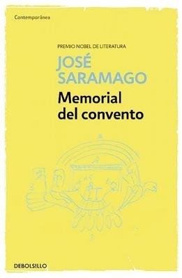 Εκδόσεις Debolsillo - Memorial del convento - José Saramago