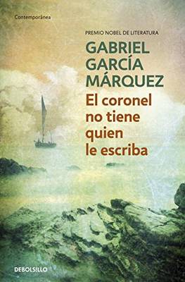 Εκδόσεις Debolsillo - El Coronel No Tiene Quien Le Escriba - Gabriel Garcia Marquez