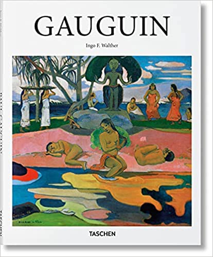 Εκδόσεις Taschen - Gauguin(Taschen Basic Art Series) -  Ingo F. Walther