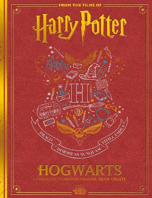 Publisher:Scholastic - Hogwarts:A Cinematic Yearbook 20th Anniversary Edition - Scholastic