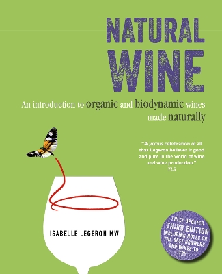 Εκδόσεις Cico Books - Natural Wine - Isabelle Legeron