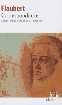 Publisher Folio - Correspondance - Gustave Flaubert