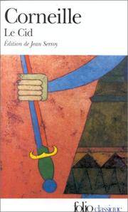 Εκδόσεις Folio - Le Cid  - Pierre Corneille