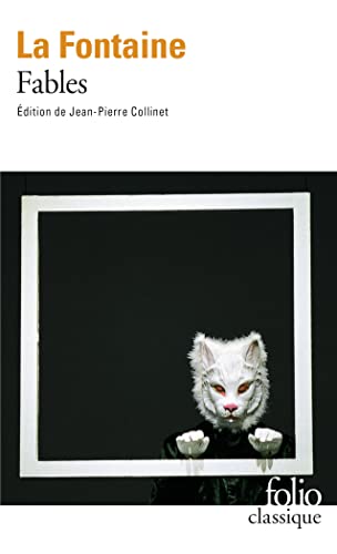 Εκδόσεις Folio - Fables - Jean de La Fontaine