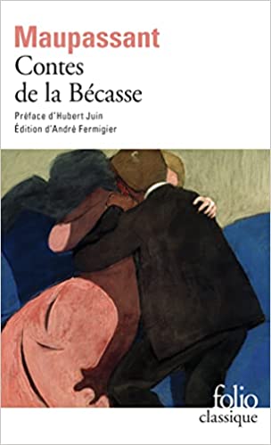 Εκδόσεις Folio - Contes de la bécasse - Guy de Maupassant