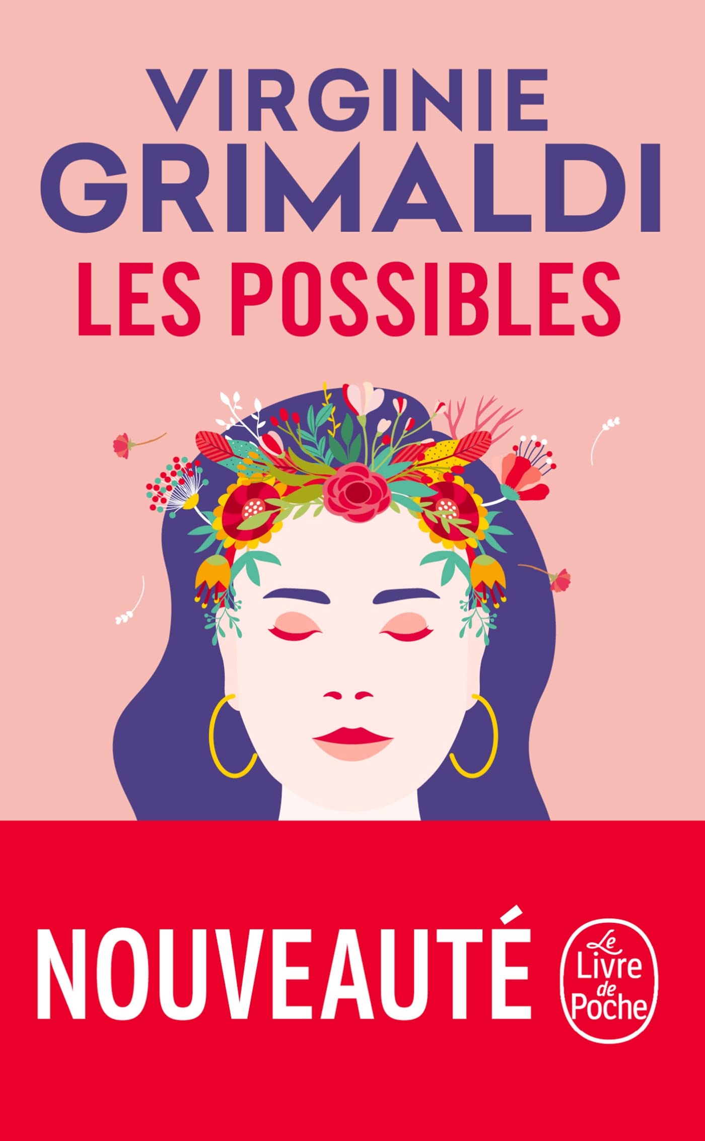 Εκδόσεις Le Livre de Poche - Les possibles - Virginie Grimaldi