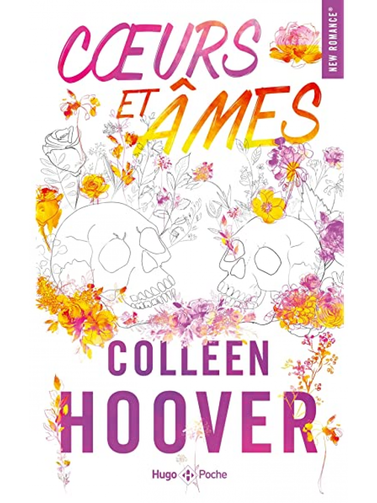 Εκδόσεις Hugo Roman - Coeurs et Âmes - Colleen Hoover