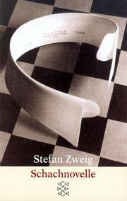 Publisher:Fischer - Schachnovelle - Stefan Zweig