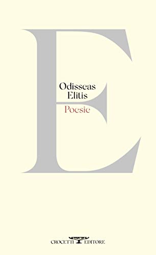 Publisher:Crocetti - Poesie - Odisseas Elitis