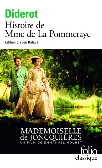 Εκδόσεις Andy's Publisher - Historie de mme de la Pommeraye - Dimitris Sotiriou
