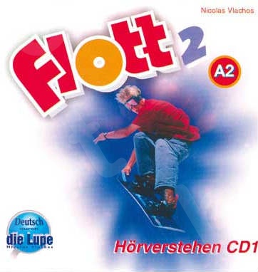 Flott 2 - 4 CDs-Set