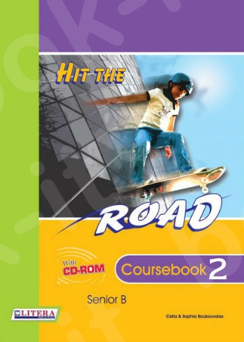 HIT THE ROAD 2 - Coursebook with CD-ROM