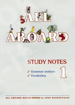 ALL ABOARD 1 - Study Notes