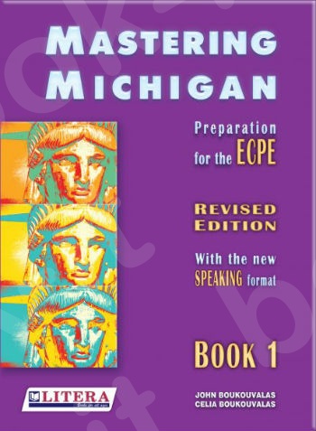 Mastering Michigan 1 Preparation for the ECPE - Student's Book (ΒΙΒΛΙΟ ΜΑΘΗΤΗ)