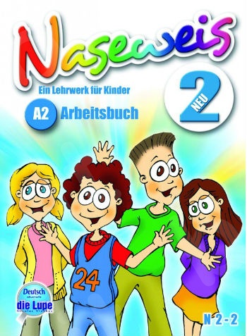 Naseweis 2 neu - Arbeitsbuch(Βιβλίο Ασκήσεων)