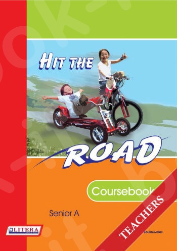 HIT THE ROAD 1 - Teacher's book