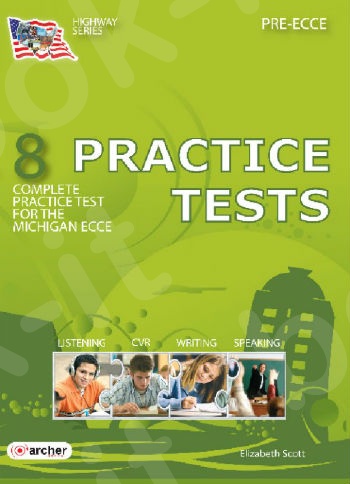 Highway for PRE-ECCE (8 practice tests) - Student's Book
