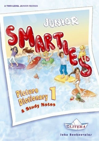 JUNIOR SMARTIES 1 - Picture Dictionary & Study Notes