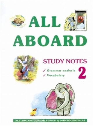 ALL ABOARD 2 - Study Notes