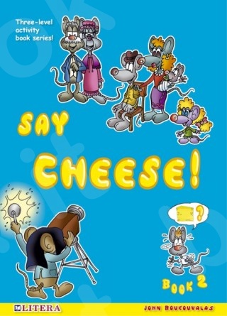 Say Cheese 2 - Student's Book