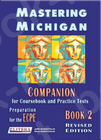 Mastering Michigan 2 Preparation for the ECPE - Companion