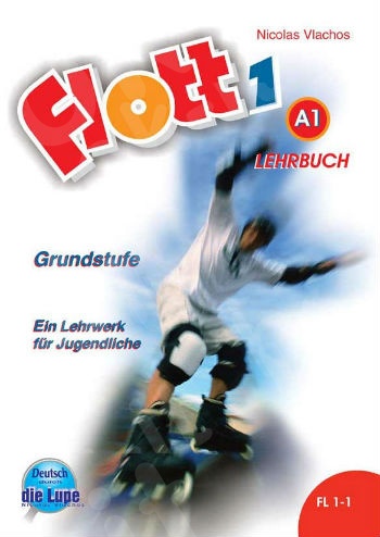 Flott 1 - Lehrbuch(Βιβλίο του μαθητή)