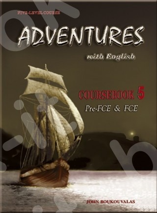 ADVENTURES with English 5  - Coursebook