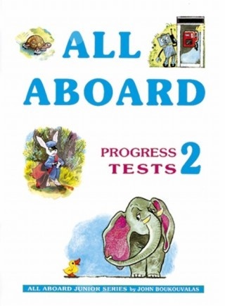 ALL ABOARD 2 - Progress Tests