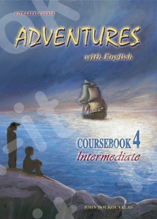 ADVENTURES with English 4 - Coursebook