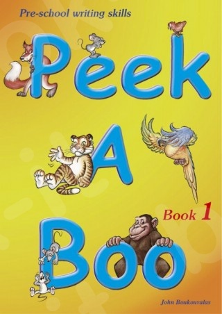 Peekaboo 1 - Student's Book