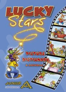LUCKY STARS JUNIOR A - Picture Dictionary