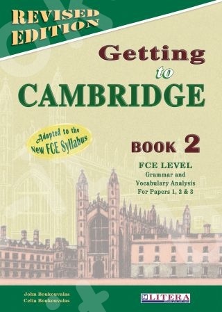 Getting to Cambridge 2 - Student's Book