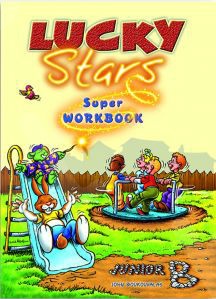 LUCKY STARS JUNIOR B - Workbook