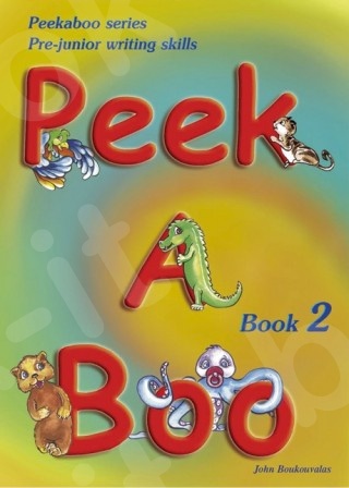 Peekaboo 2 - Student's Book