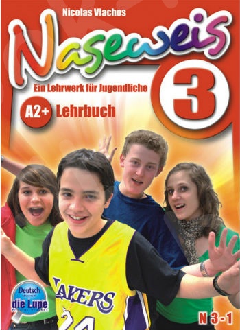 Naseweis 3 neu - Lehrbuch(Βιβλίο του μαθητή)