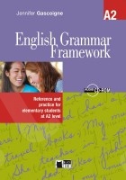 English Grammar Framework A2(Black Cat) - Student’s Book + audio CD-ROM