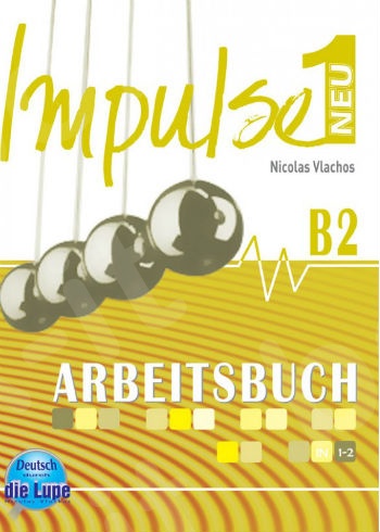 Impulse 1 Neu - Arbeitsbuch(Βιβλίο Ασκήσεων)