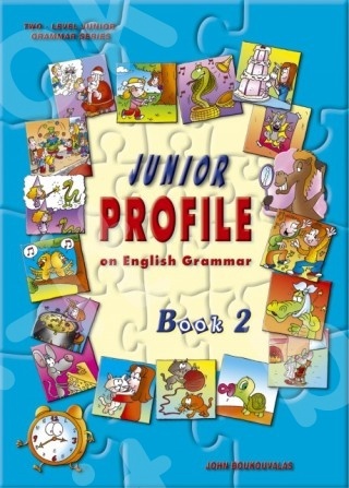Junior Profile On English Grammar, Junior B - Grammar Book 2