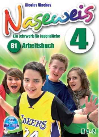Naseweis 4 neu - Arbeitsbuch(Βιβλίο Ασκήσεων)