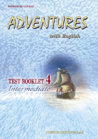ADVENTURES with English 4 - Test Booklet